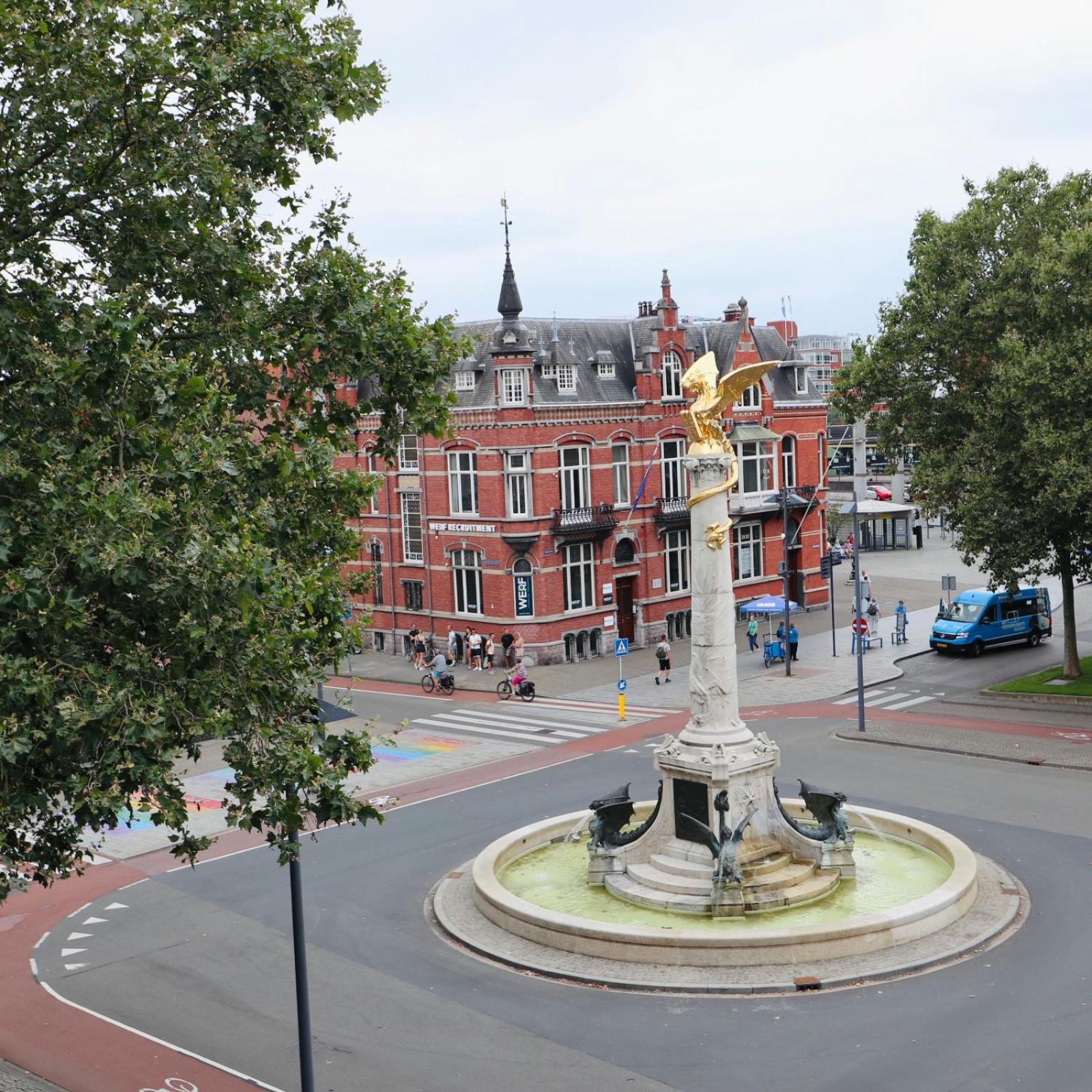 Little Duke Hotel 's-Hertogenbosch  Bagian luar foto