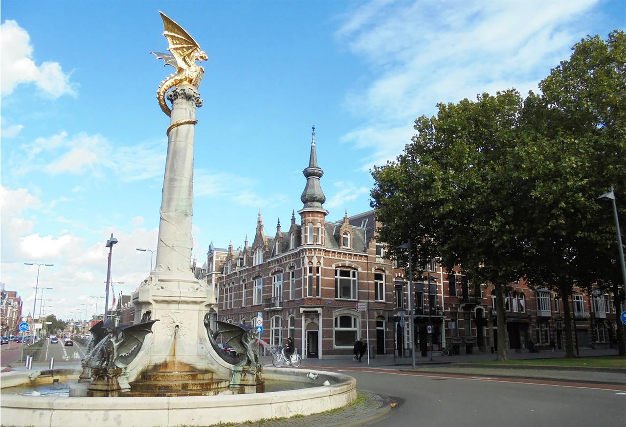 Little Duke Hotel 's-Hertogenbosch  Bagian luar foto