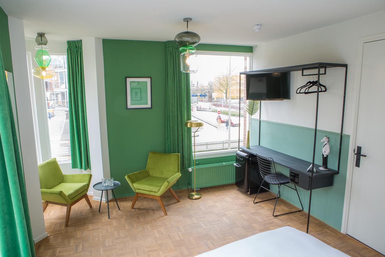 Little Duke Hotel 's-Hertogenbosch  Bagian luar foto