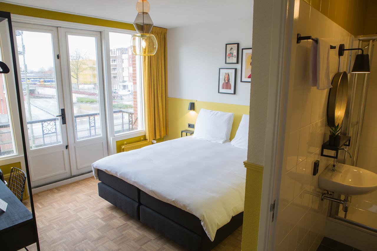 Little Duke Hotel 's-Hertogenbosch  Bagian luar foto