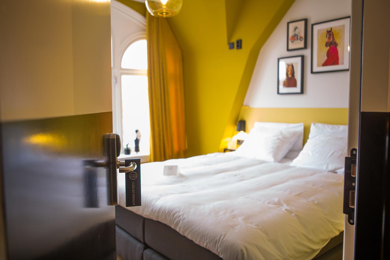 Little Duke Hotel 's-Hertogenbosch  Bagian luar foto