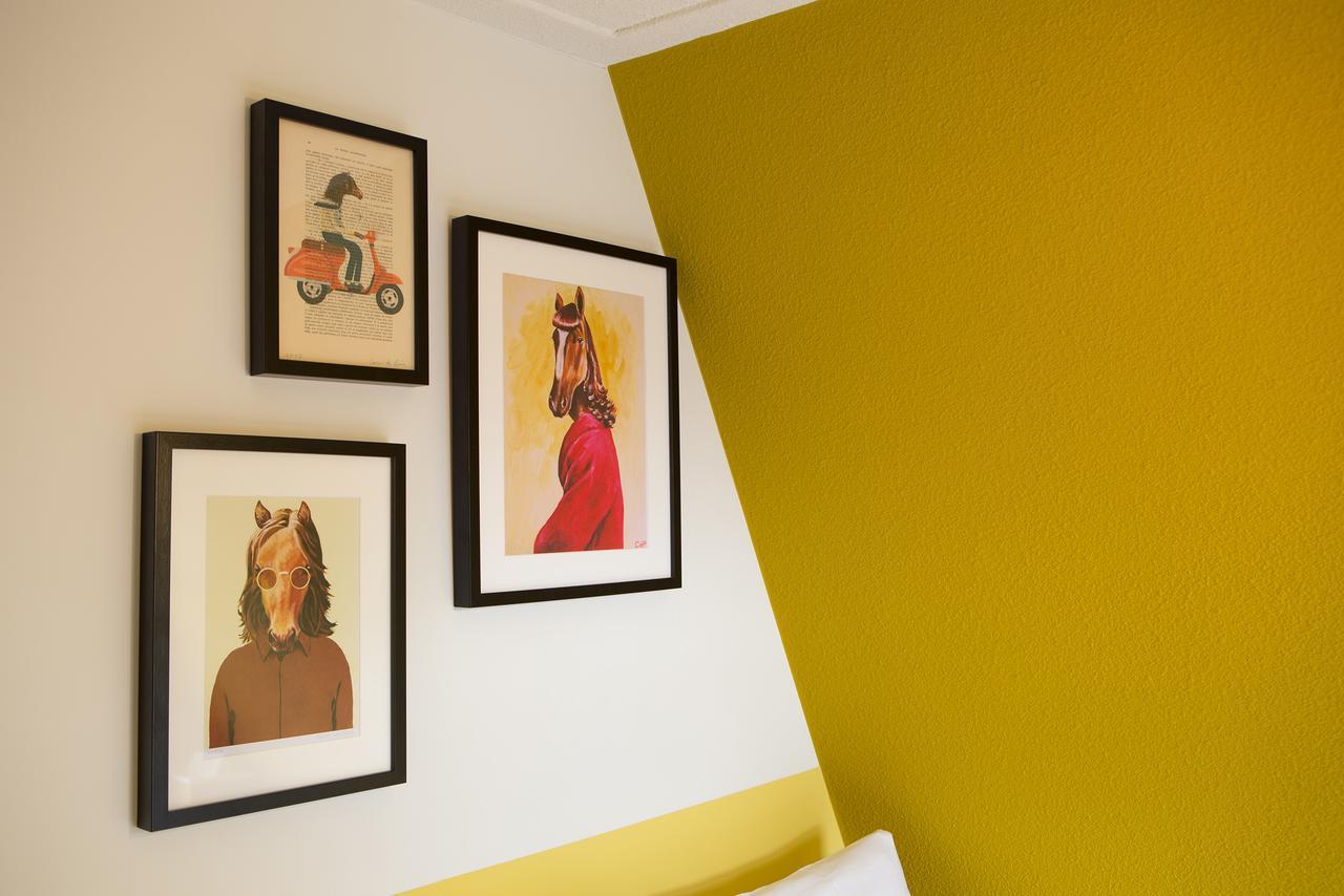 Little Duke Hotel 's-Hertogenbosch  Bagian luar foto