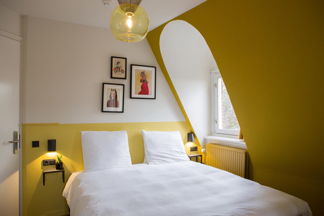 Little Duke Hotel 's-Hertogenbosch  Bagian luar foto