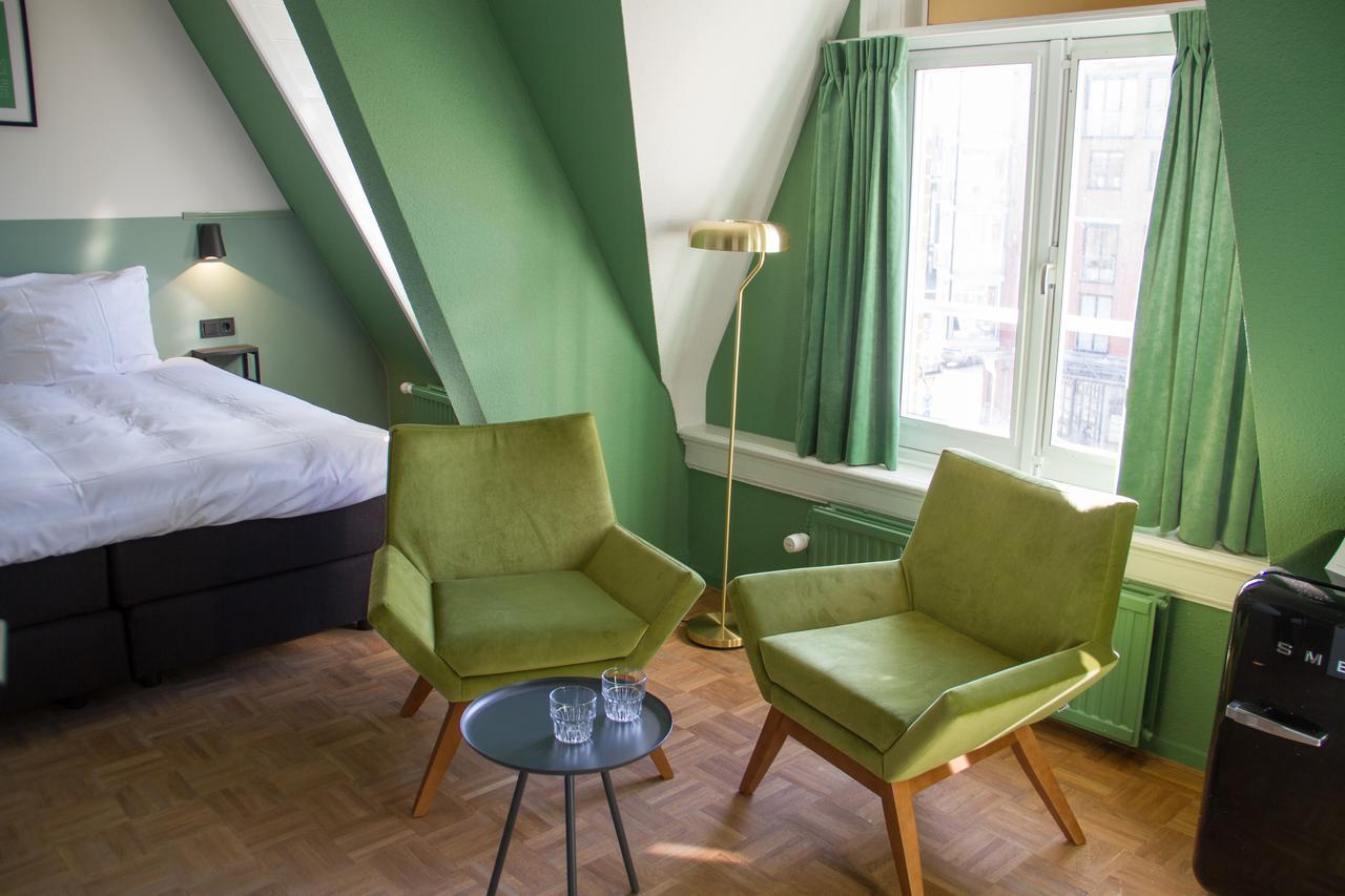Little Duke Hotel 's-Hertogenbosch  Bagian luar foto