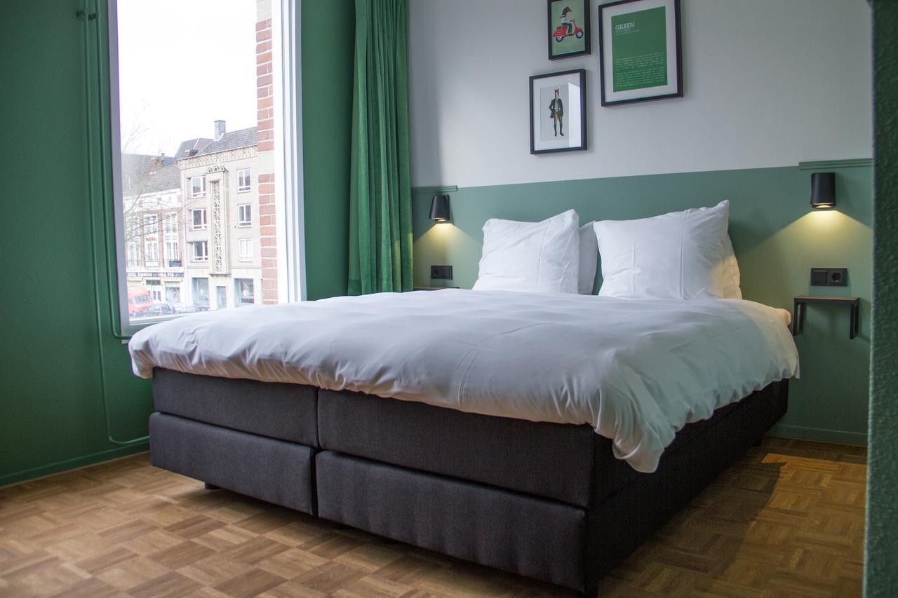 Little Duke Hotel 's-Hertogenbosch  Bagian luar foto