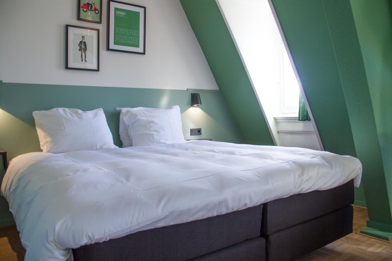Little Duke Hotel 's-Hertogenbosch  Bagian luar foto
