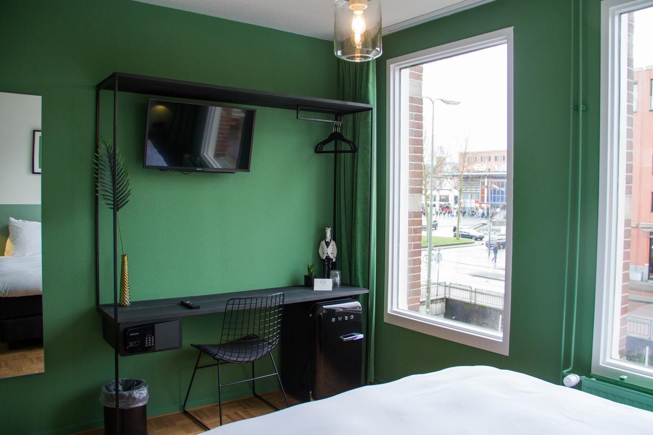Little Duke Hotel 's-Hertogenbosch  Bagian luar foto