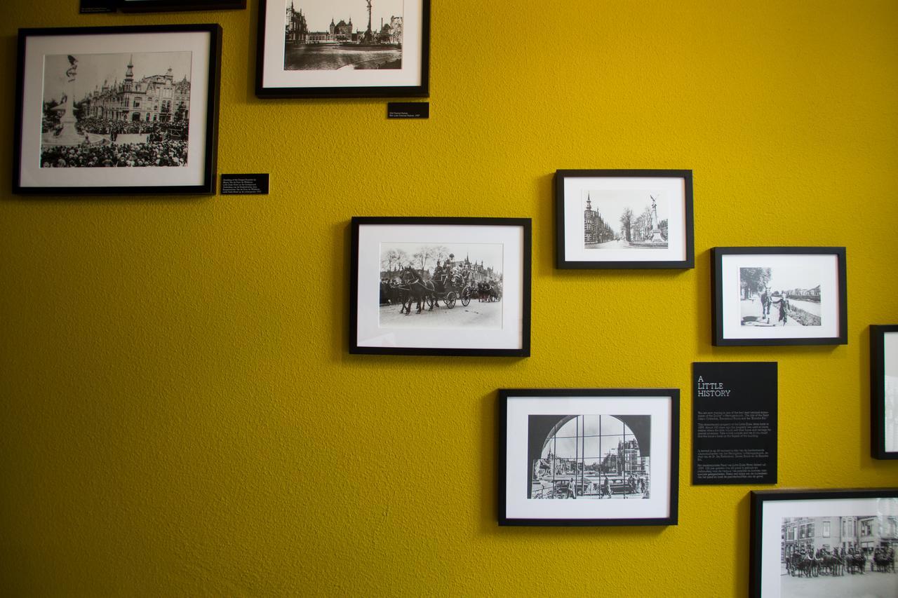 Little Duke Hotel 's-Hertogenbosch  Bagian luar foto
