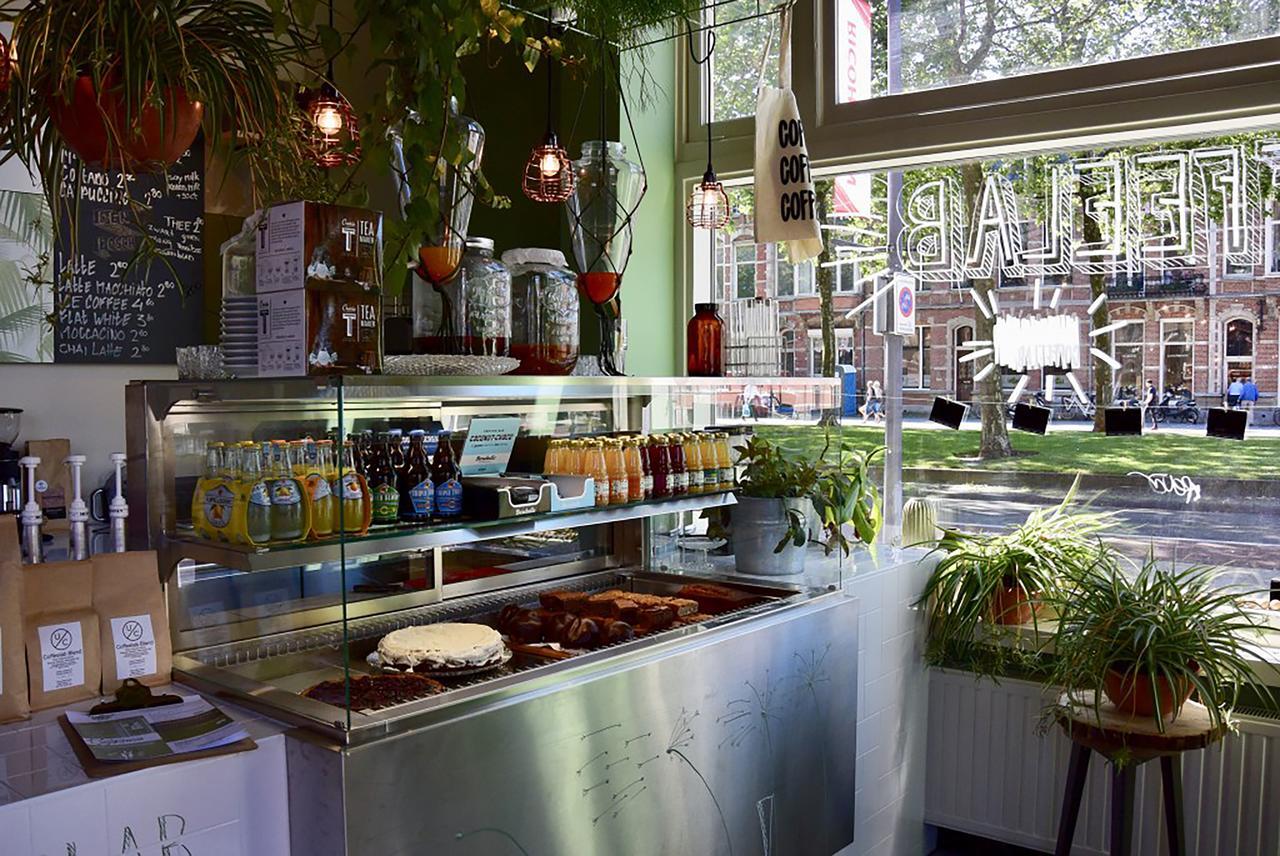 Little Duke Hotel 's-Hertogenbosch  Bagian luar foto