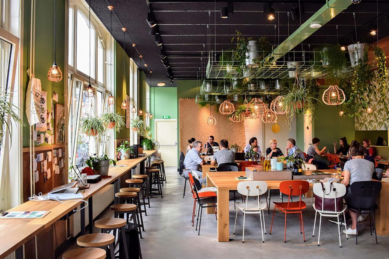 Little Duke Hotel 's-Hertogenbosch  Bagian luar foto